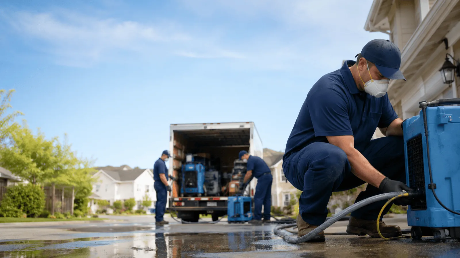 Trusted residential crawlspace mold remediation services in Washington, CA